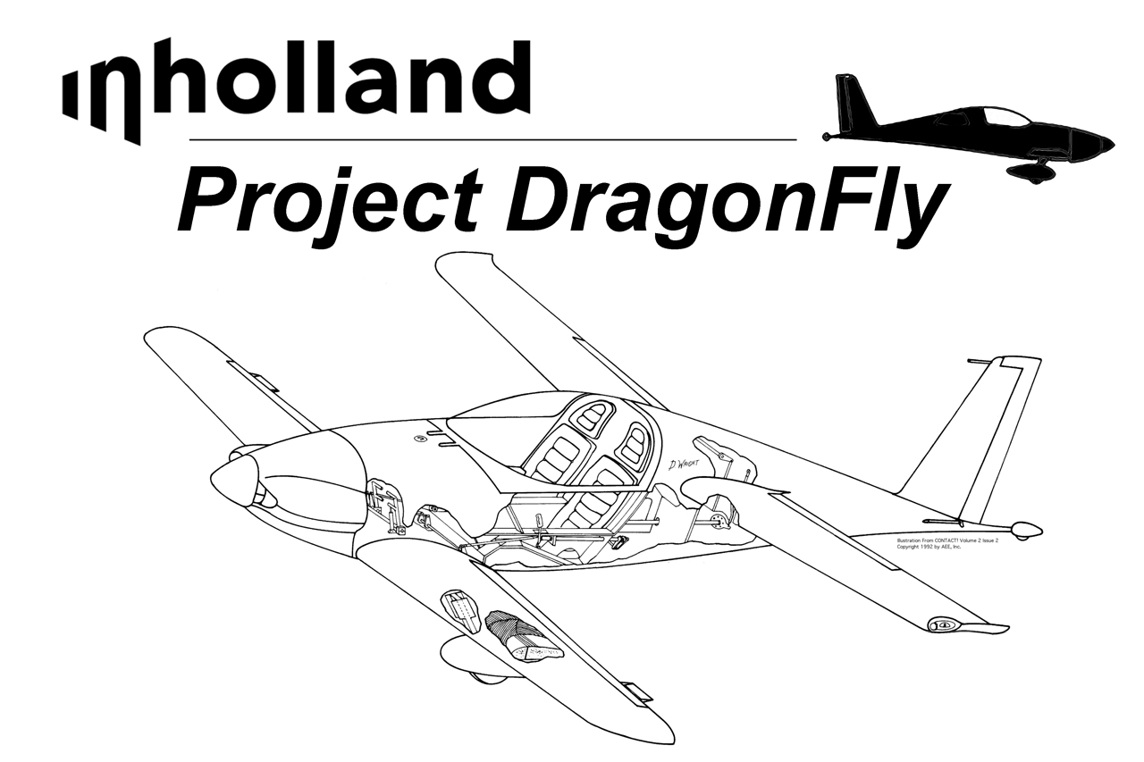 Logo Project Dragonfly